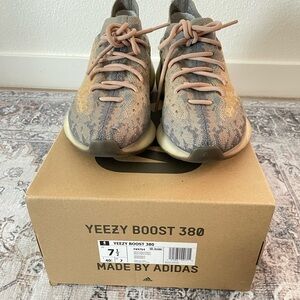 Adidas Yeezy Boost 380 Sneakers